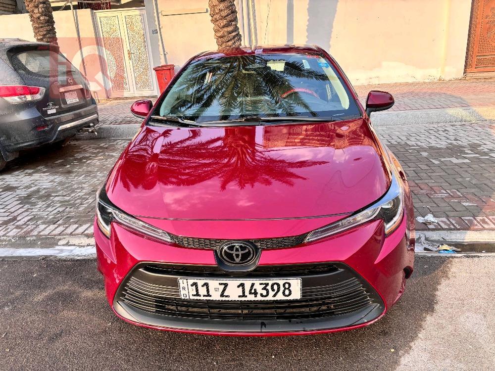 تويوتا كورولا